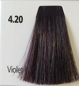 Hi Lift True Colour 4-20 Violet Intense Brown 100ml