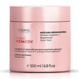 Cadiveu Hair Remedy - Mask 500ml
