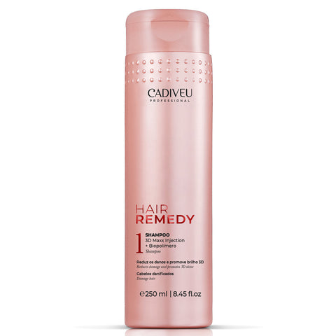 Cadiveu - Hair Remedy - Shampoo 250ml