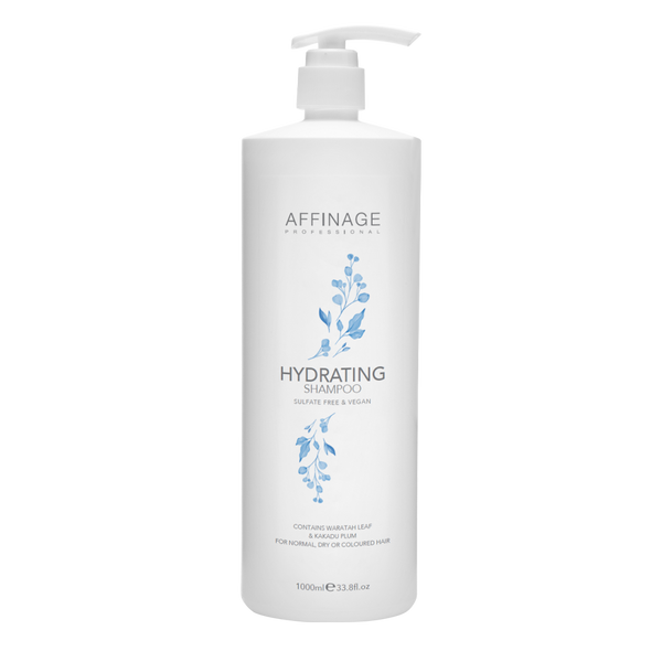 Affinage Hydrating Shampoo 1L
