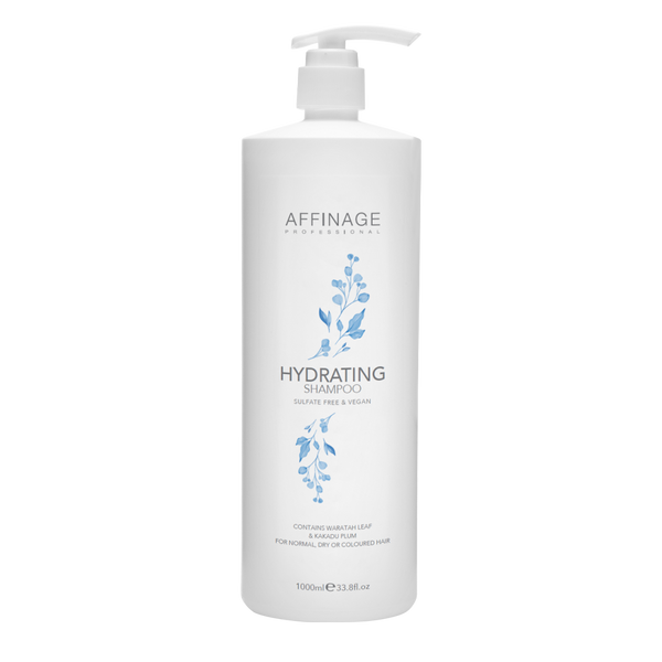 Affinage Hydrating Shampoo 1L - Pre Order