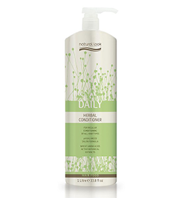 Natural Look Daily Herbal Conditioner 1lt