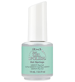 ibd Just Gel Polish 14ml - Hot Springs