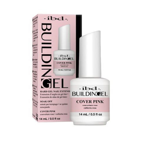 IBD Building Gel - Cover Pink (14ml)