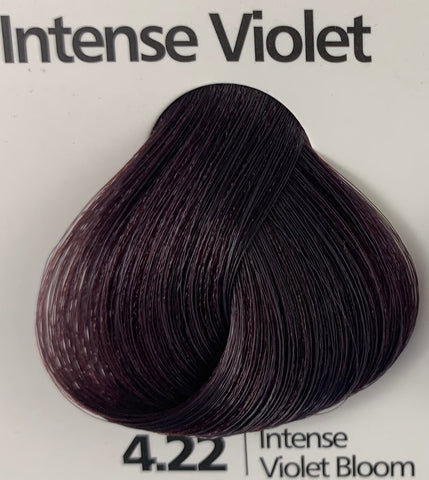 True Eco Colour 4.22 Intense Violet Bloom 100ml