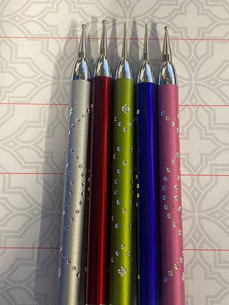 Ruby's Dotting Tool Kit Double Ended (5 piece x 2 way)