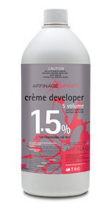 Affinage Infiniti 5vol (1.5%) Creme Developer