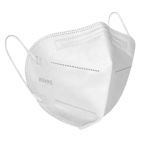 Disposable Face Mask (5 ply)  KN95 (10 pce)