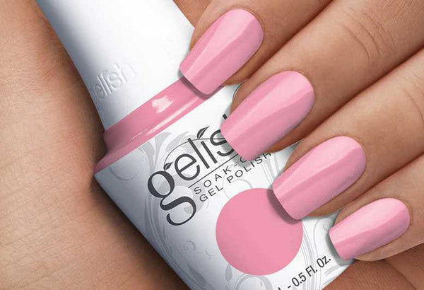 Gelish Soak-Off Gel Polish - Look at you, Pink-achu!