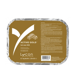 Lycon Active Gold Hot Wax