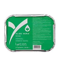 Lycon Aloe Vera Hot Wax