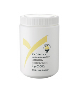 Lycon Lycoflex Vanilla Strip Wax