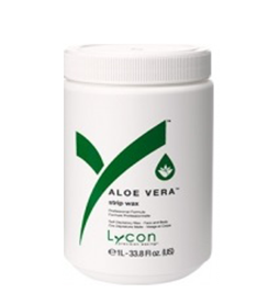 Lycon Aloe Vera Strip Wax 800ml