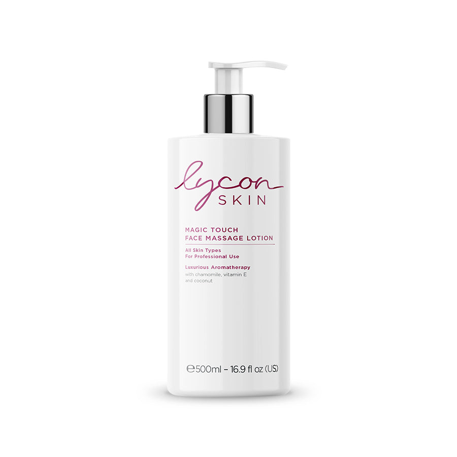 LYCON SKIN MAGIC TOUCH MASSAGE LOTION