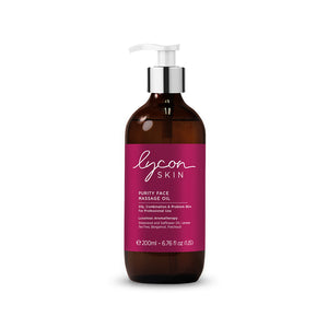 LYCON SKIN PURITY FACE MASSAGE OIL