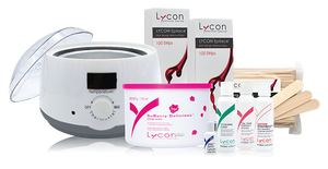 Lycon Strip Professional Waxing Kit