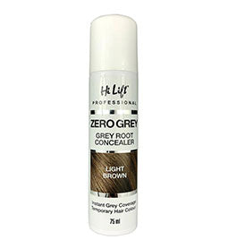 Hi Lift Professional Zero Grey Root Concealer - Light Brown