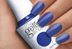 Gelish Soak-Off Gel Polish - Making Waves (Mali-Blu Me Away)