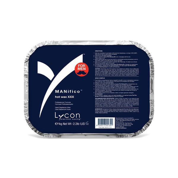 Lycon Manifico Hot Wax