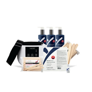 Lycon Manifico Professional Hot Waxing Kit