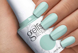 Gelish Soak-Off Gel Polish - Mint Chocolate Chip