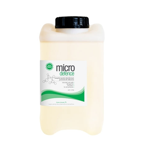 Micro Defence Disinfectant 5l