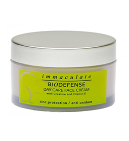 Natural Look Immaculate Biodefense Day Cream