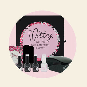 Mitty Gel Me Nail Extension System