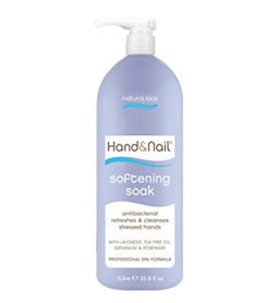 Hand and Nail Softening Soak 1lt