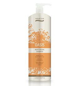 Natural Look Oasis Moisturising Shampoo 1lt