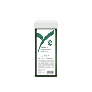 Lycon Olive Oil Stip Wax Cartridge