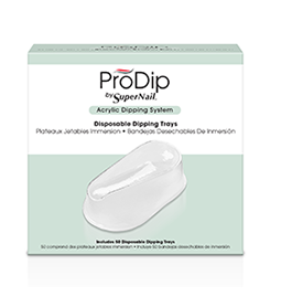 ProDip Disposable Dipping Trays - 50 Pack