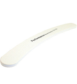 Performance White Boomerang File 100/180