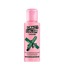 Crazy Color Semi-permanent - Pine Green
