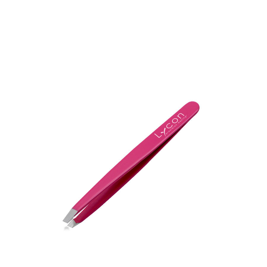 Lycon Pink Precision Tweezers