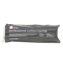 Caron Cotton Rounds Pressed Edge 80pk