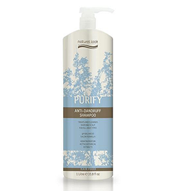 Natural Look Purify Anti-Dandruff Shampoo 1lt