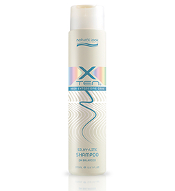 X-TEN Silky-Lite Shampoo 375ml