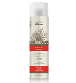 Natural Look Colourance Shampoo - Intense Red 250ml