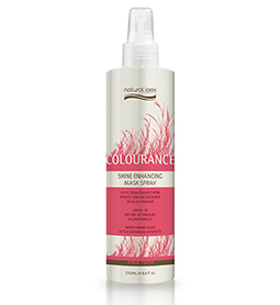 Natural Look Colourance Shine Enhancing Mask Spray 250ml