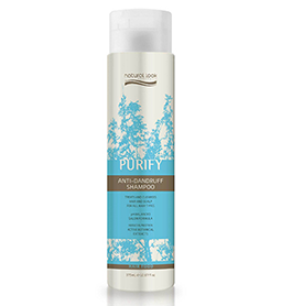 Natural Look Purify Anti-Dandruff Shampoo 375ml