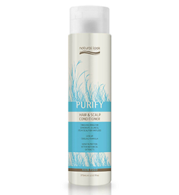 Natural Look Purify Hair & Scalp Conditioner 300ml