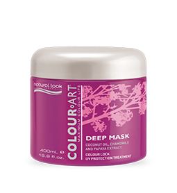 Natural Look Colour Art Deep Mask