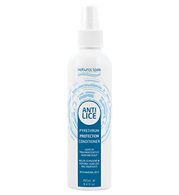 Natural Look Anti-Lice Leave-in Conditioner 250ml