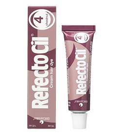 RefectoCil Brow Tint - No.4 Chestnut 15g