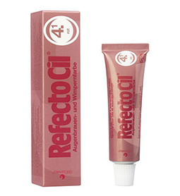 RefectoCil Brow Tint - No.4.1 Red 15g