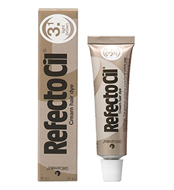 RefectoCil Brow Tint - No.3.1 Light Brown 15g