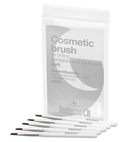 RefectoCil Cosmetic Brushes - Soft 5 Pack