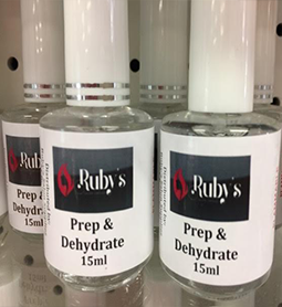 Ruby's Prep & Dehydrate 15ml