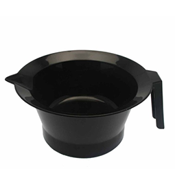 Black Tint Bowl with Handle